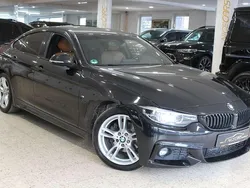 Schwarz Gebraucht 2019 BMW 420 M Sport Limousine | 19.480 € (Guter Preis)