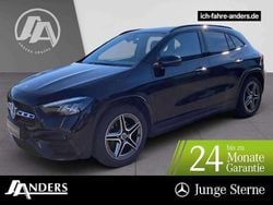 Nachtschwarz Gebraucht 2024 Mercedes GLA180 AMG SUV | 35.434 € (Guter Preis)