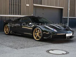 Schwarz Gebraucht 2015 Ferrari 458 Coupé | 480.000 €