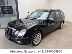 Schwarz Gebraucht 2007 Mercedes E500 Avantgarde Limousine | 6.990 € (Guter Preis)