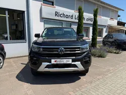 Schwarz Gebraucht 2023 VW Amarok Life Abholung | 46.899 € (Teuer)