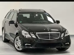 Gebraucht 2011 Mercedes E200 Avantgarde Kombi | 13.500 € (Teuer)