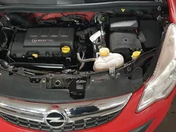 Rot Gebraucht 2012 Opel Corsa Kleinwagen | 3.700 €