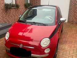 Rot Gebraucht 2010 Fiat 500 Lounge Kleinwagen | 1.900 € (Guter Preis)