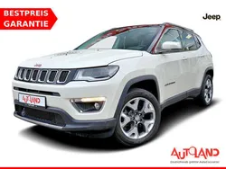 Andere Gebraucht 2018 Jeep Compass Limited SUV | 18.990 € (Fairer Preis)