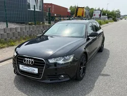 Schwarz Gebraucht 2012 Audi A6 Ambiente Kombi | 9.990 € (Guter Preis)