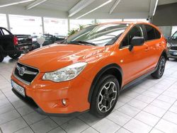 Orange Gebraucht 2012 Subaru XV Active SUV | 10.750 €