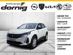 Perlmutt weiss Gebraucht 2022 Peugeot 3008 Active SUV | 23.790 € (Fairer Preis)