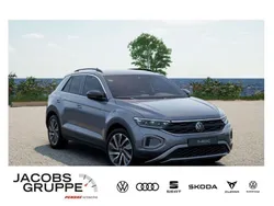 Indiumgrau Neu 2025 VW T-Roc Goal SUV | 38.380 € (Fairer Preis)