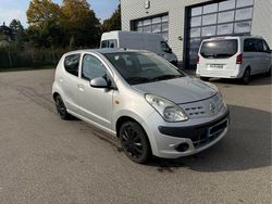 Silber Gebraucht 2010 Nissan Pixo Acenta Kleinwagen | 2.250 € (Guter Preis)