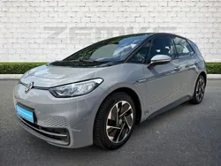 Grau Gebraucht 2021 VW ID.3 Pro Kleinwagen | 19.925 € (Guter Preis)