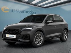 Grau Gebraucht 2024 Audi Q5 SUV | 59.299 €