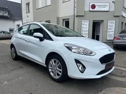 Frostweiß Gebraucht 2019 Ford Fiesta Cool & Connect Kleinwagen | 12.450 € (Fairer Preis)