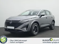 Dark grey (m)/ geste Neu 2024 Nissan Qashqai Acenta SUV | 28.890 € (Guter Preis)