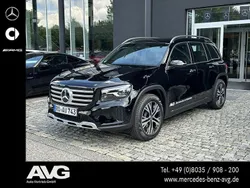 Schwarz Gebraucht 2025 Mercedes GLB200 Advanced SUV | 42.900 € (Guter Preis)