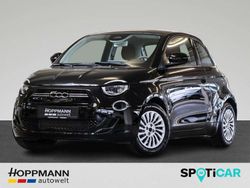 Schwarz Gebraucht 2023 Fiat 500e Limousine | 19.690 € (Guter Preis)