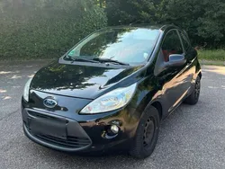 Schwarz Gebraucht 2009 Ford Ka Kleinwagen | 1.700 € (Fairer Preis)