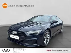 Firmamentblau Gebraucht 2020 Audi A7 Sportback S-Line Kleinwagen | 43.420 € (Superpreis)