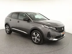 Grau Gebraucht 2022 Peugeot 3008 Allure SUV | 19.880 € (Guter Preis)