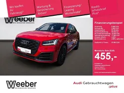 Tangorot (metallic) Gebraucht 2018 Audi Q2 Comfort SUV | 23.980 € (Etwas zu teuer)