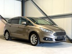 Silber Gebraucht 2019 Ford S-MAX Titanium Van / Kleinbus | 16.990 € (Fairer Preis)