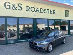 Mineralgrau Gebraucht 2015 BMW 118 Advantage Kleinwagen | 13.990 € (Fairer Preis)