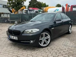 Grau Gebraucht 2011 BMW 525 Limousine | 7.500 € (Fairer Preis)