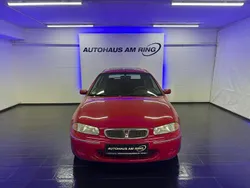 Rot Gebraucht 1999 Rover 200 Limousine | 2.999 €