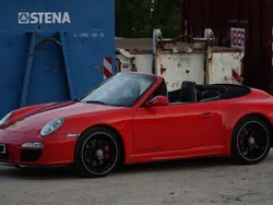 Rot Gebraucht 2011 Porsche 997 Cabrio | 102.000 € (Superpreis)