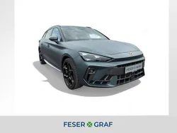 Enceladusgrau matt Gebraucht 2024 Cupra Leon VZ Kombi | 40.440 € (Guter Preis)