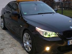 Schwarz Gebraucht 2006 BMW 530 M Sport Limousine | 9.000 € (Fairer Preis)