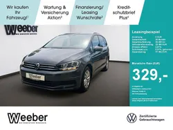 Grau Gebraucht 2024 VW Touran Comfortline Van / Kleinbus | 32.380 € (Fairer Preis)