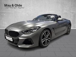 Grau Gebraucht 2019 BMW Z4 Performance Cabrio | 35.990 € (Etwas zu teuer)
