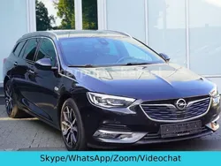 Schwarz Gebraucht 2018 Opel Insignia Business Innovation Kombi | 13.990 € (Guter Preis)