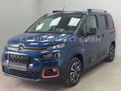 Blau Gebraucht 2019 Citroën Berlingo Feel Van / Kleinbus | 13.850 € (Guter Preis)