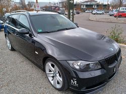 Schwarz Gebraucht 2008 BMW 325 Shadowline Kombi | 5.950 € (Guter Preis)