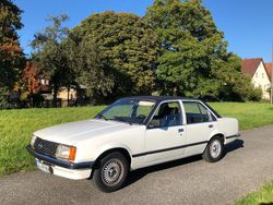 Weiß Gebraucht 1979 Opel Rekord S Limousine | 10.000 €