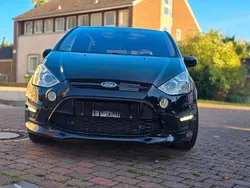 Schwarz Gebraucht 2012 Ford S-MAX Titanium S Van / Kleinbus | 7.500 € (Fairer Preis)