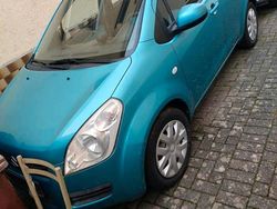 Blau Gebraucht 2009 Suzuki Splash Kleinwagen | 2.300 € (Guter Preis)