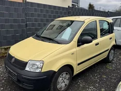 Gelb Gebraucht 2010 Fiat Panda Kleinwagen | 1.690 € (Fairer Preis)