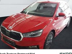Rot Gebraucht 2025 Skoda Fabia Tour Kleinwagen | 21.888 € (Guter Preis)