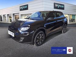 Schwarz Gebraucht 2025 Fiat 600 Basis SUV | 21.480 € (Fairer Preis)