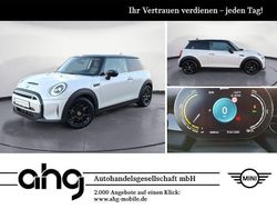 Weiß Gebraucht 2023 Mini Cooper SE Classic Kleinwagen | 18.220 € (Guter Preis)