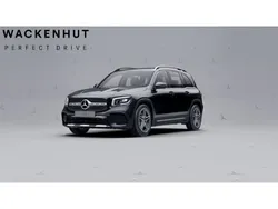 Schwarz Gebraucht 2020 Mercedes GLB200 AMG SUV | 34.930 € (Etwas zu teuer)