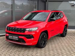 Rot Gebraucht 2023 Jeep Compass Altitude SUV | 27.490 € (Fairer Preis)