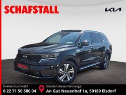 Schwarz ((abp) auroraschwarz met.) Gebraucht 2022 Kia Sorento Platinum SUV | 38.779 € (Fairer Preis)