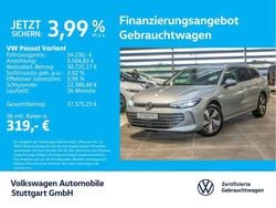 Silber Gebraucht 2025 VW Passat Business Kombi | 34.230 € (Superpreis)