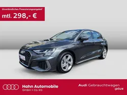 Daytonagrau perleffekt Gebraucht 2022 Audi A3 S-Line Limousine | 26.830 € (Etwas zu teuer)