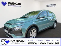 Mangrove green Neu 2025 Hyundai Bayon Select SUV | 19.990 € (Superpreis)