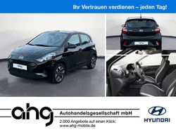 Schwarz Gebraucht 2025 Hyundai i10 Trend Kleinwagen | 15.499 € (Fairer Preis)